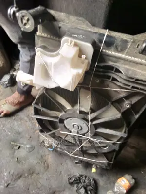 Complete Radiator Toyota Corolla 2014