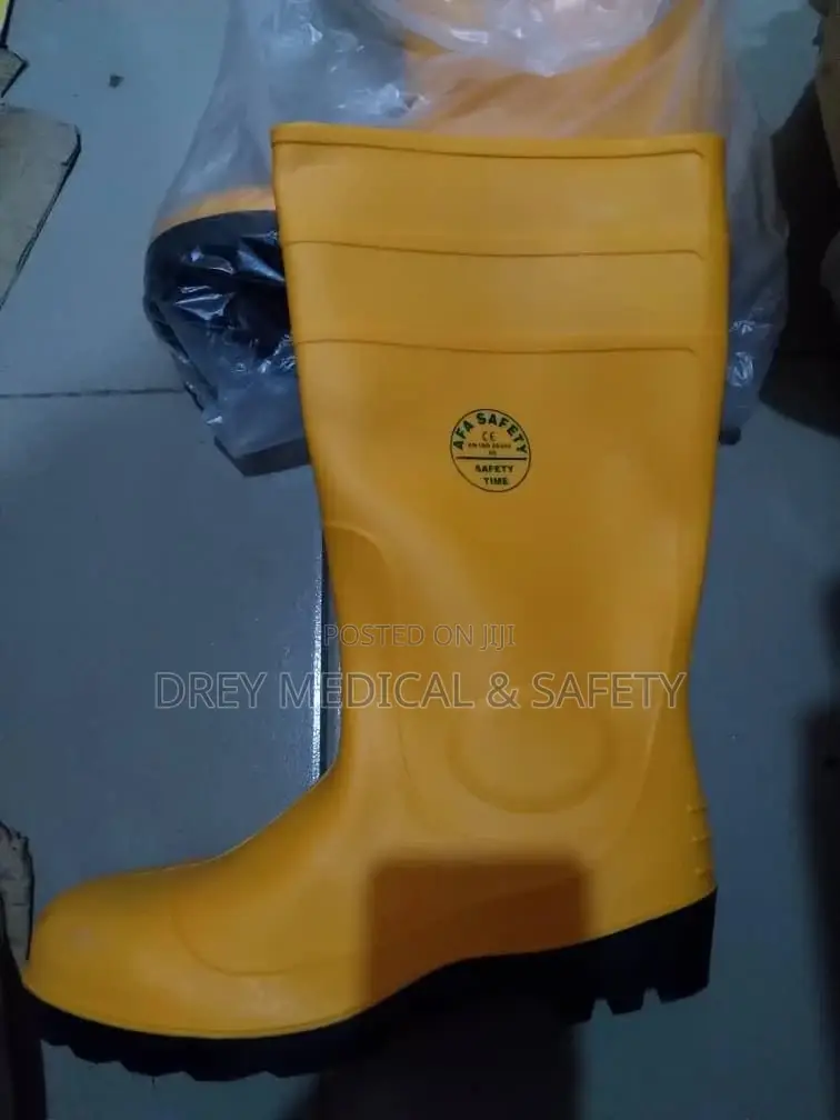 Safety Boots
