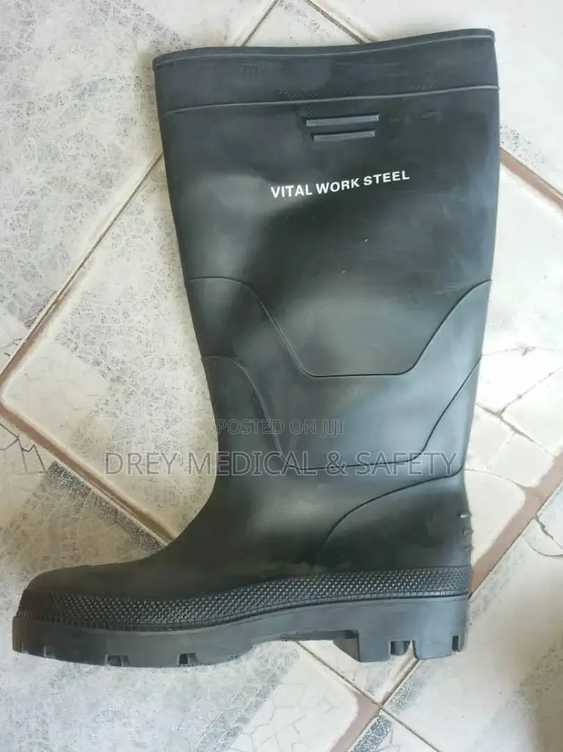 Safety Boots