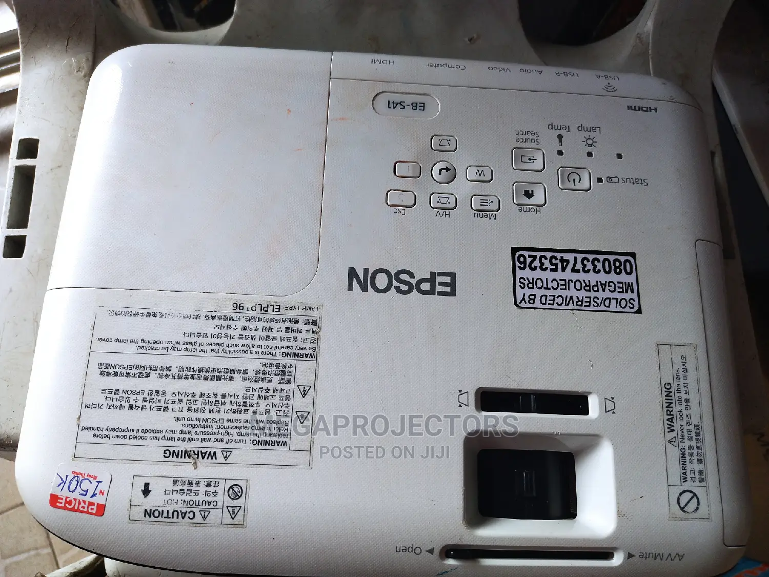 Epson Projector S41