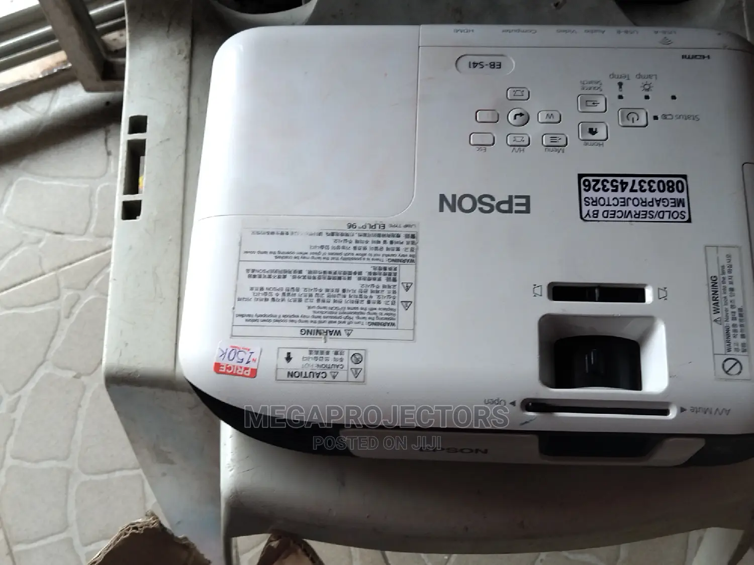 Epson Projector S41