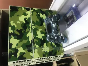Ps4 Regular Plus 1 Pad + Top 2025 Games