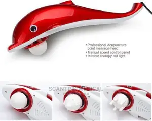 Infrared Therapy to Aid in Pain and Stress Relief
