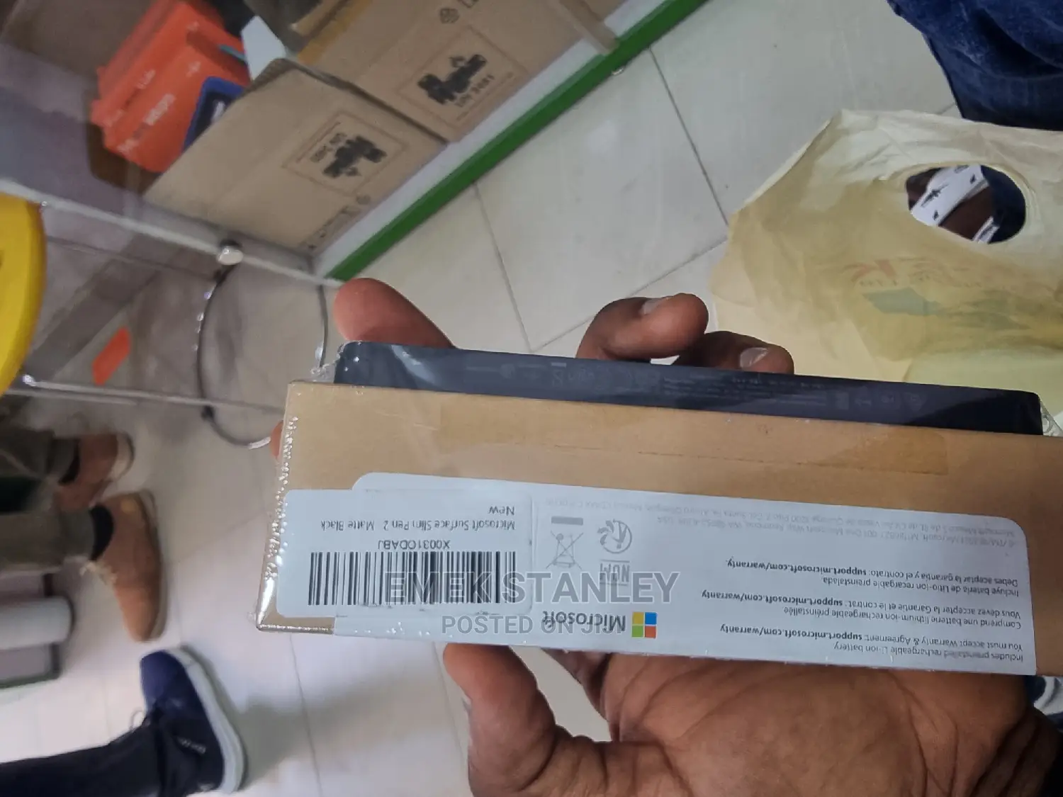 Microsoft Surface Slim Pen 2