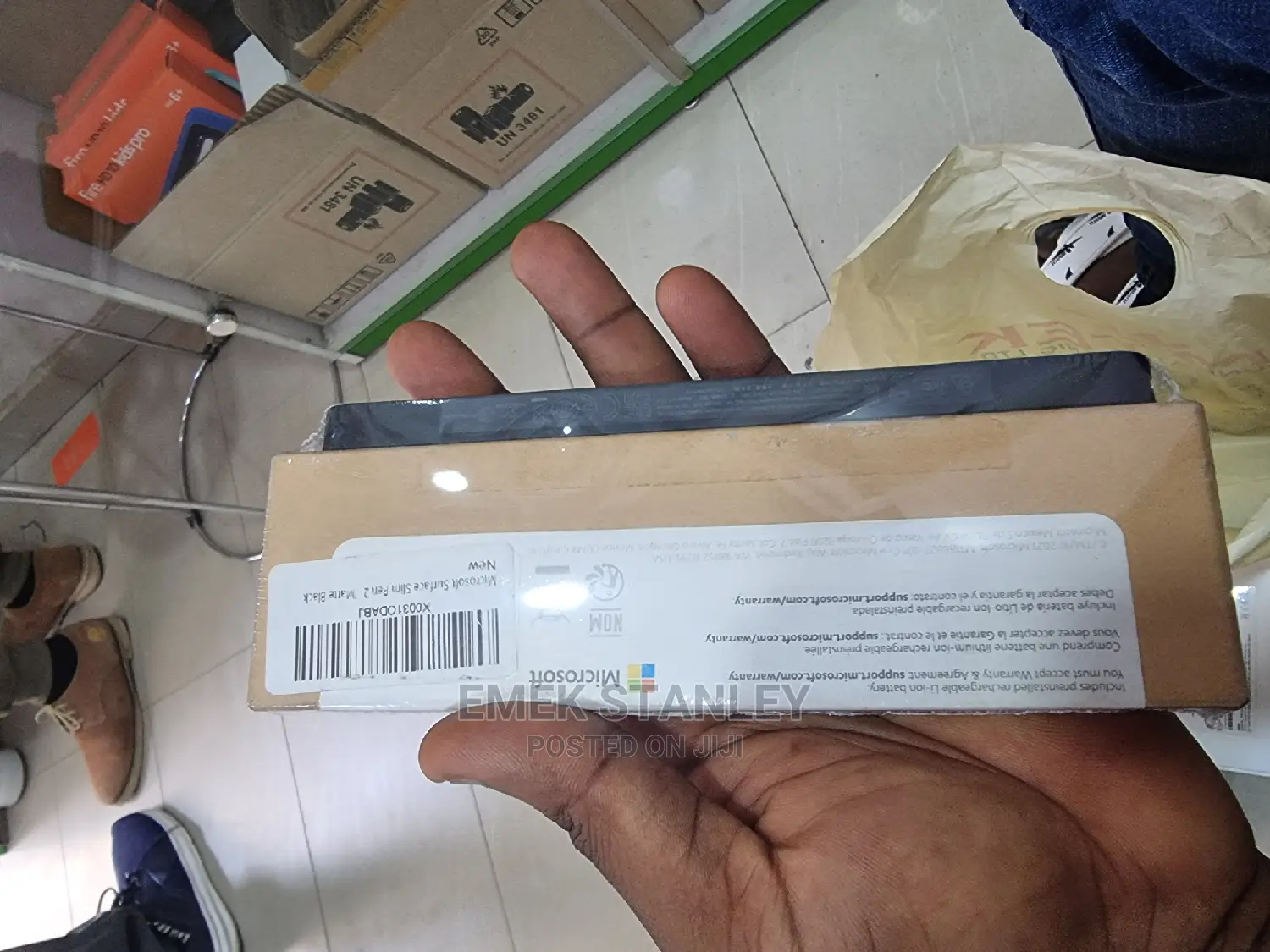 Microsoft Surface Slim Pen 2