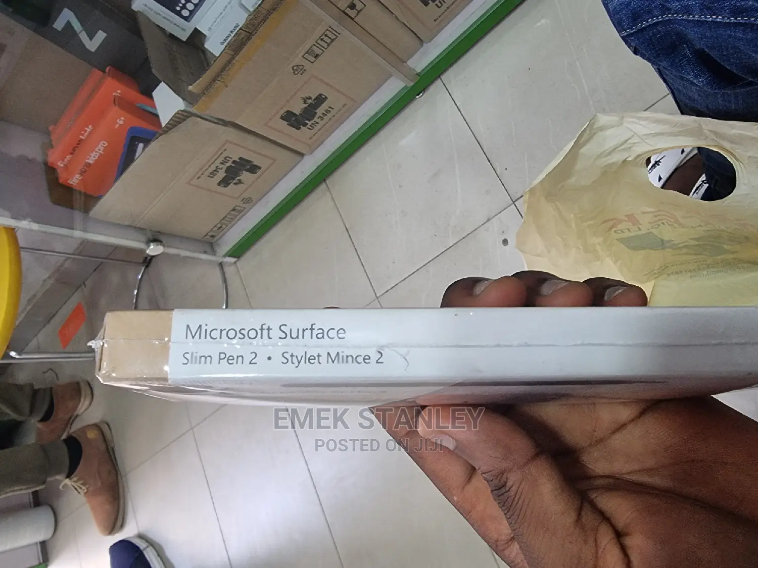 Microsoft Surface Slim Pen 2