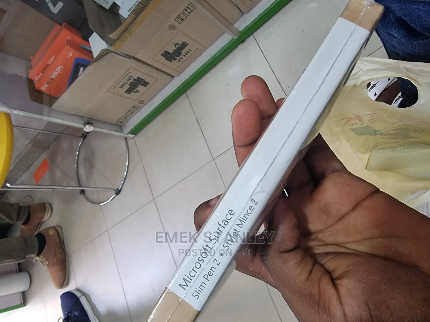Microsoft Surface Slim Pen 2