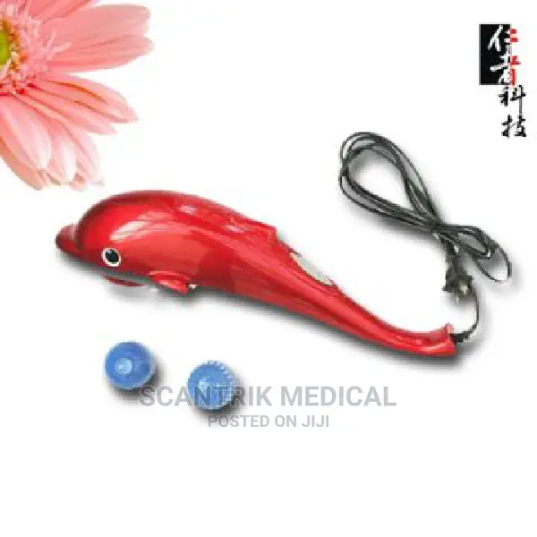 Dolphin Body Massager