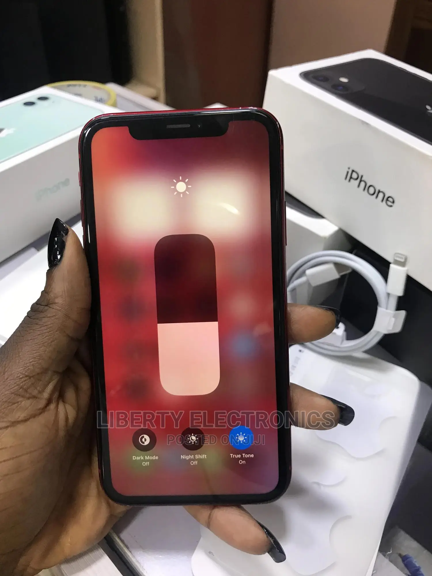 Apple iPhone XR 64 GB Red