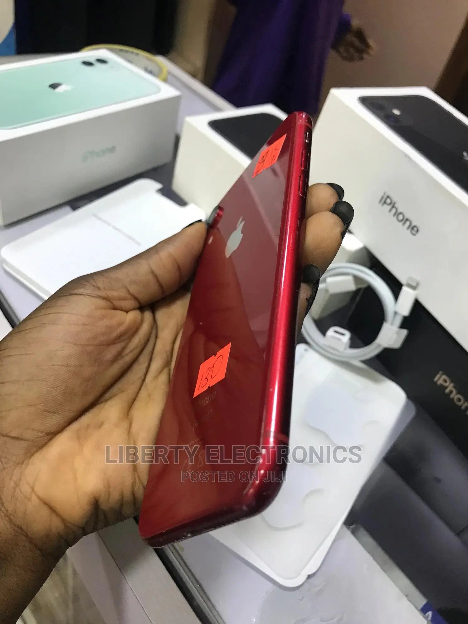 Apple iPhone XR 64 GB Red