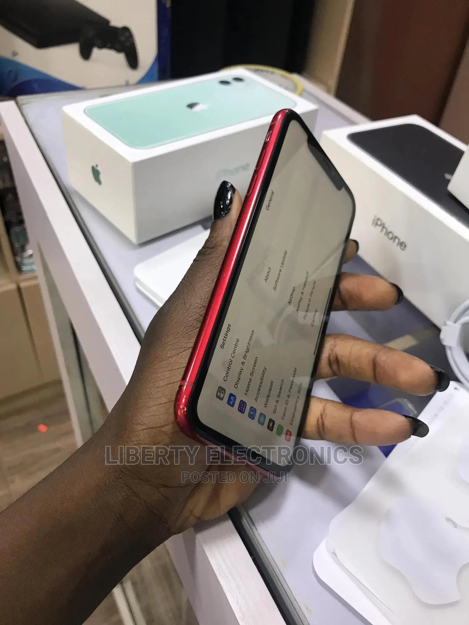 Apple iPhone XR 64 GB Red