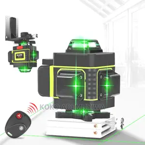 16 Lines 4D Self-Level Horizontal/Vertical Laser Level