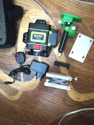 16 Lines 4D Self-Level Horizontal/Vertical Laser Level