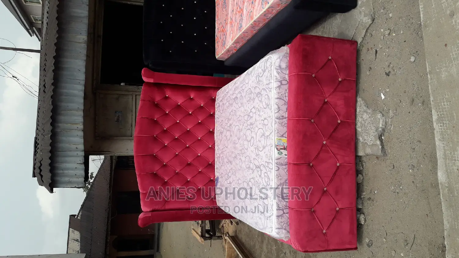 Bed Frame at Affordable Price