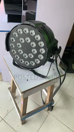 24 X 10W Parcan Light