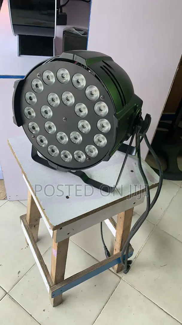 24 X 10W Parcan Light