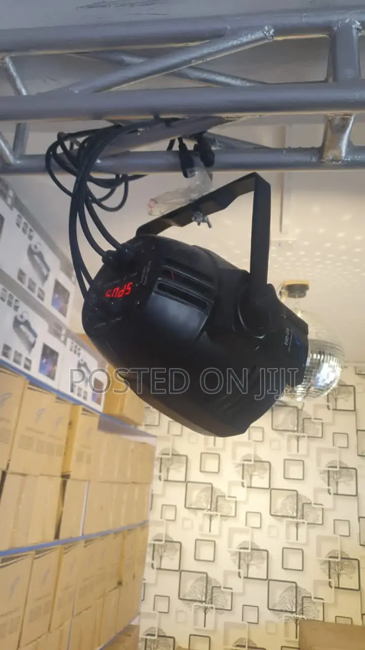 54 X 3W Parcan Light