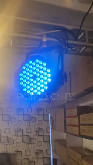 54 X 3W Parcan Light