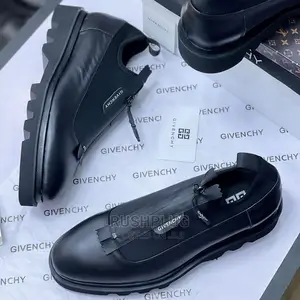 Givenchy Aw22 Scarpe Classic Lúxury Shoe
