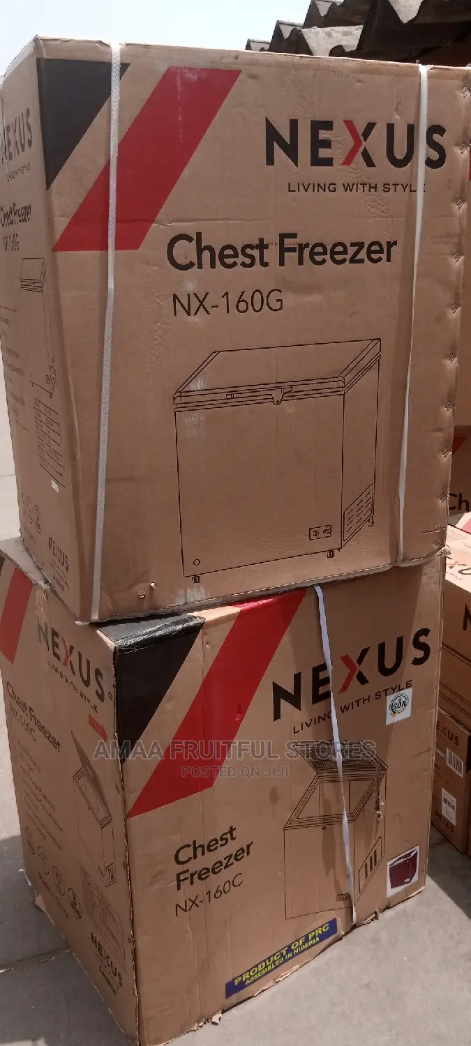 Nexus 160c Freezer