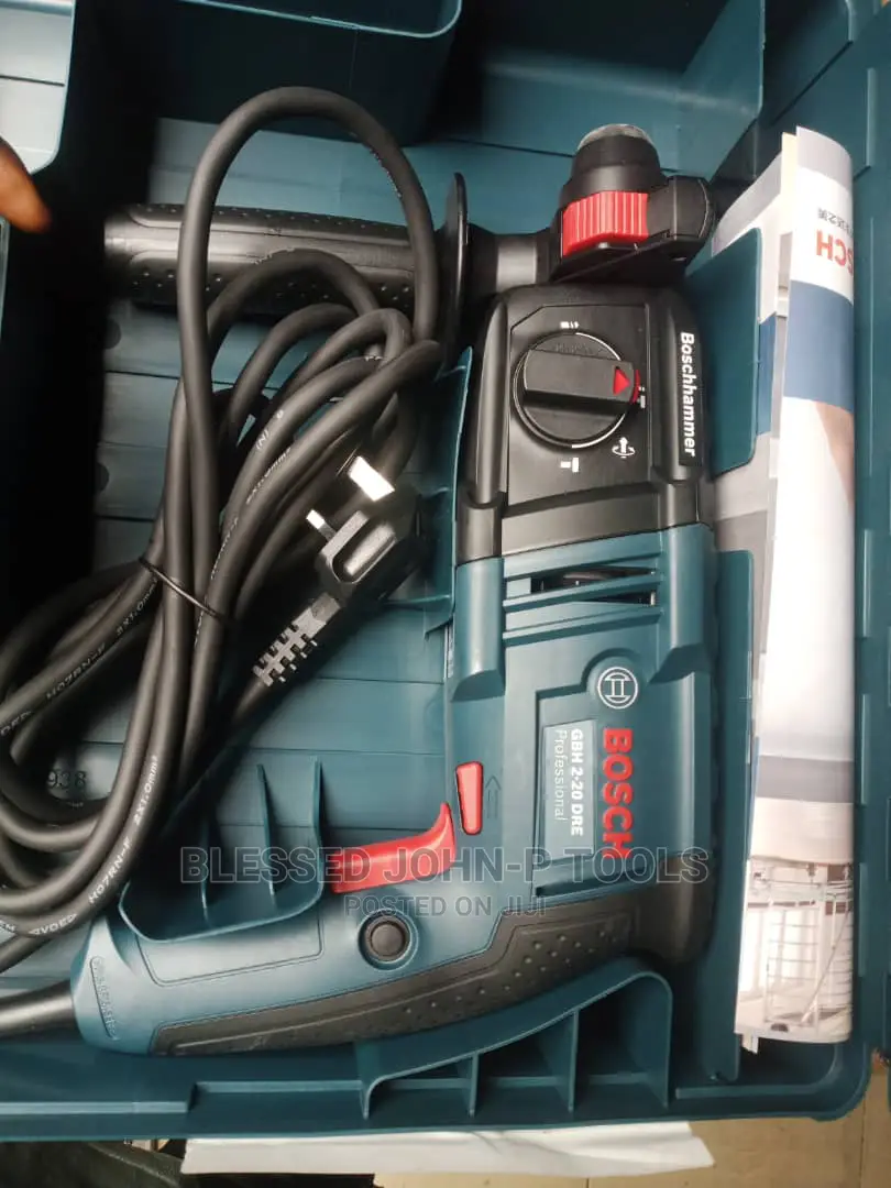 Rotary Hammer Drill Machine