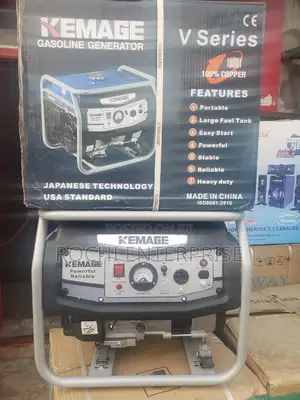 Kemage Generator