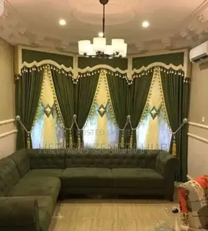 Original Curtain Materials