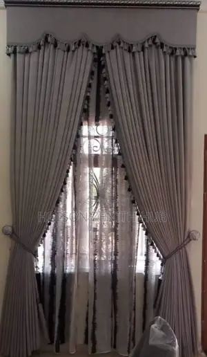 Original Curtain Materials