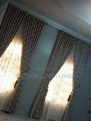 Original Curtain Materials
