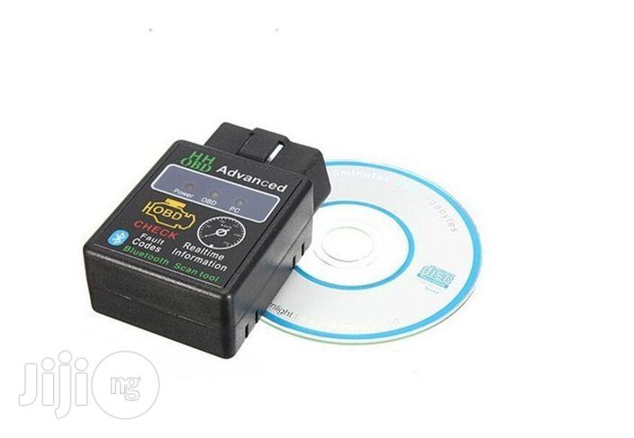 Car Diagnostics Fault Bluetooth Scanner