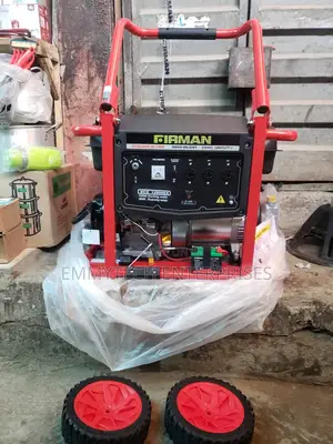 Firman Generator Set 10.0 K.V.A Set