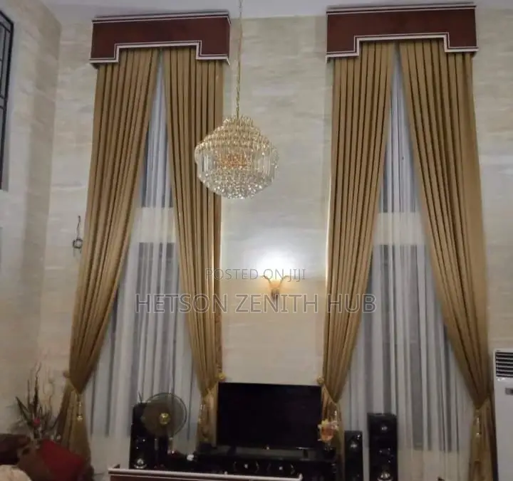 Curtain Designs