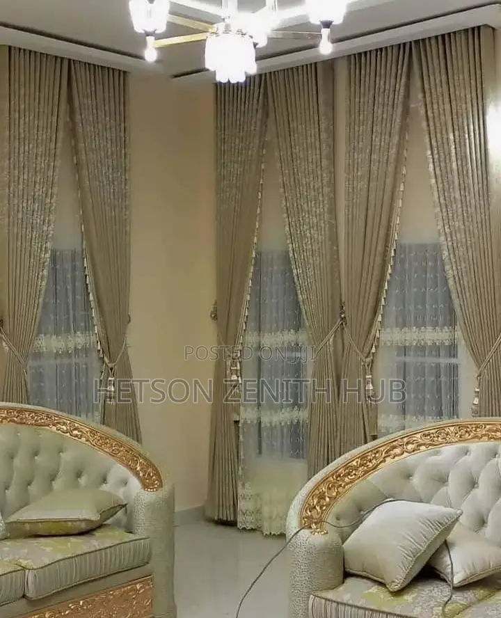 Curtain Designs