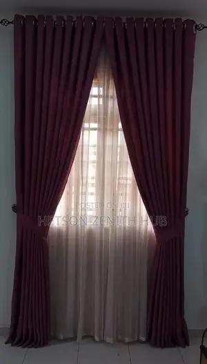 Curtain Designs