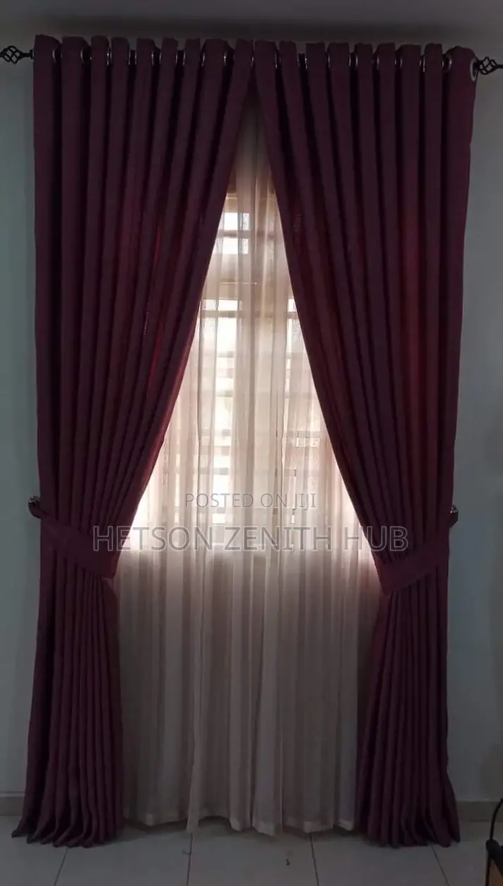 Curtain Designs