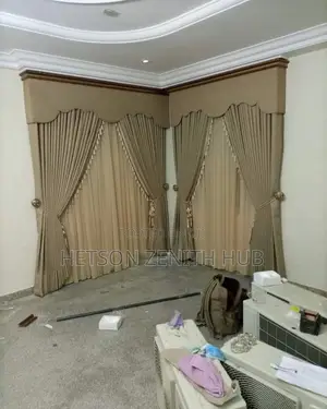 Beautiful Curtain Designs