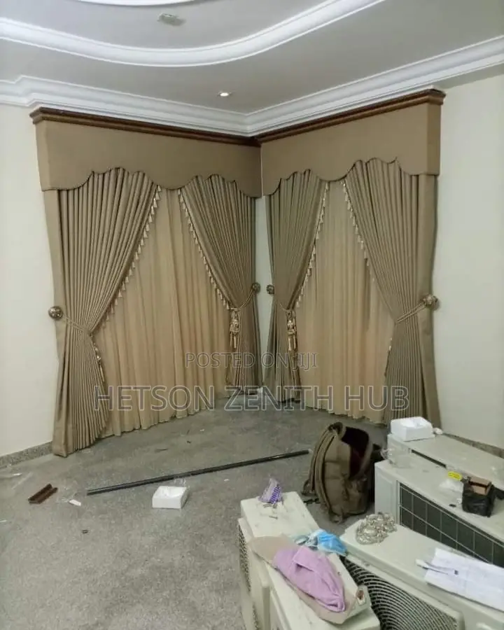 Beautiful Curtain Designs