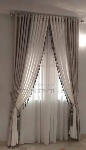 Beautiful Curtain Designs