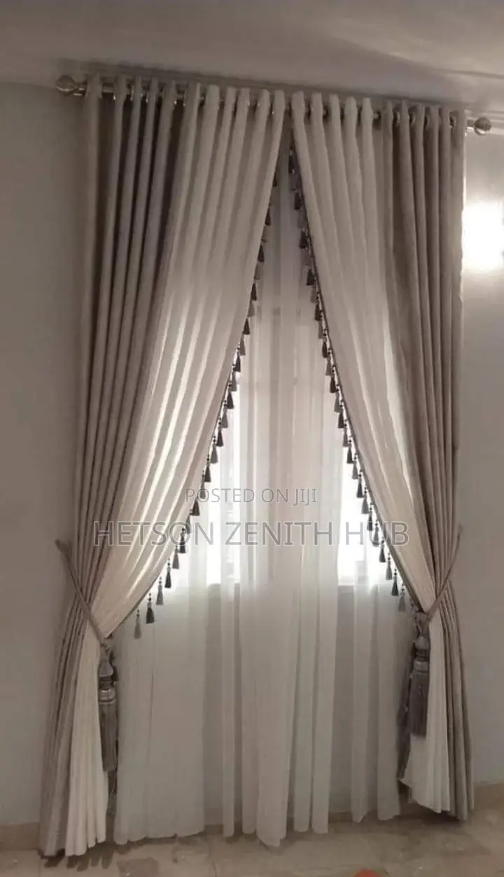Beautiful Curtain Designs