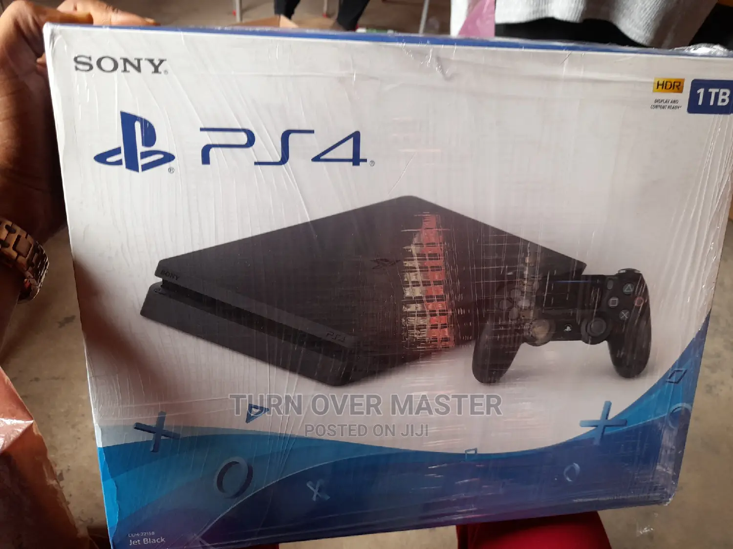 1tb Ps4 Slim