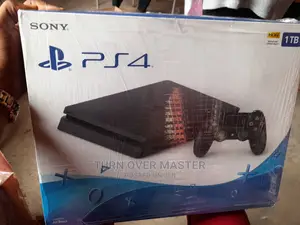 1tb Ps4 Slim