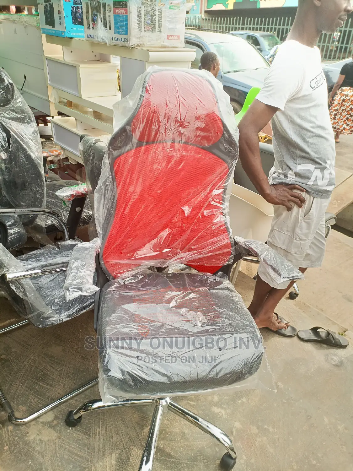 Executive Office Chair in Abeokuta Ogun State