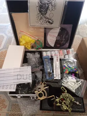 Tattoo Machine Kit