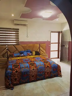 Furnished 4bdrm Duplex in Beside Punch Estate, Mangoro for rent