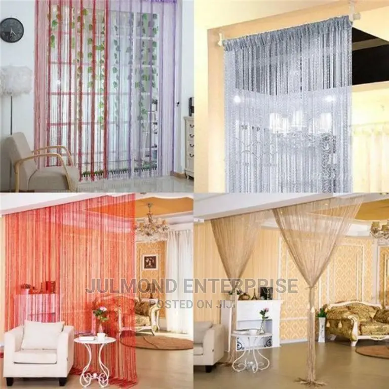 Beads String Dinning and Room Door Divider Curtains