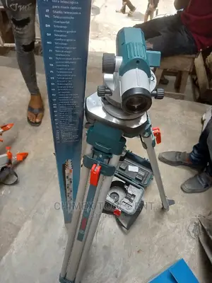 Bosch Leveling Instrument