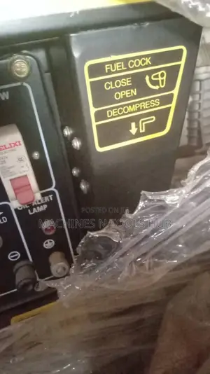Diesel Welder Generator
