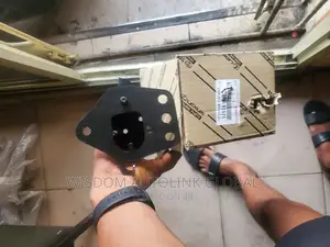 Front Beam Extension For Toyota Land Cruiser Prado 2010-2020