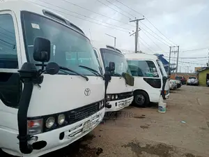 Coaster Buses for Hire