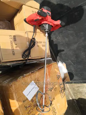 Hand Held Electric Mixer.